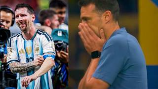 ⭐Milagroso: 🇦🇷Argentina Dió Vuelta Un Partido Casi Imposible Sobre El Final