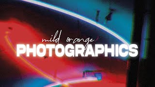 Mild Orange - Photographics (Official Audio)