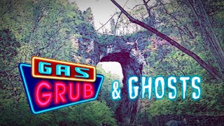 Natural Bridge Virginia - Gas, Grub, and Ghosts