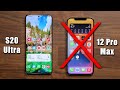 5 Reasons Why The Galaxy S20 Ultra DESTROYS the iPhone 12 Pro Max