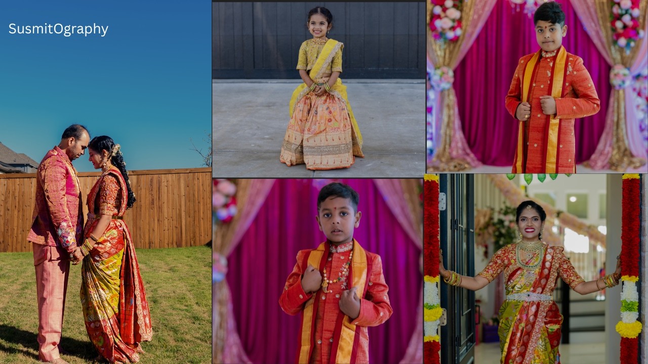 Krishnaveni & Narasimha's House Warming Highlights in 4K || SusmitOgraphy || Dallas, TX