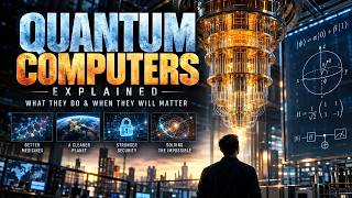 Quantum Computers Explained: What They Do & When They Will Matter