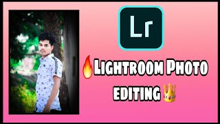 Light Room Photo Editing New 2021 Editing .