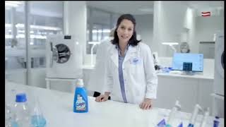 Calgon 3В1 Гель Реклама Latvia 2019