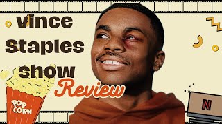 Why The Vince Staples Show Missed the Mark: Exploring the Flaws