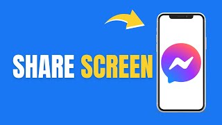 How to Share Screen Messenger screenshot 4