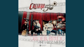 Flor Pálida (En Vivo Desde El Estudio Andaluz Music) - Calibre 50