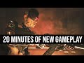 20 Minutes of RAW Cyberpunk 2077 New Gameplay (All of the New Gameplay)