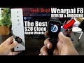 Wearpai F8 REVIEW: The Best $20 Apple Watch Clone!