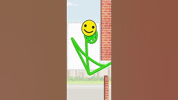 DRAW TO SMASH Gameplay Level 48 49 50🐣 #like #games #puzzle #gameplay #drawtosmash