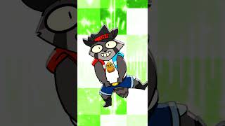 Cotton Eye Joe 4 / Rocky Rakoon Gegagedigedagedago Animation Meme #Shorts #Tiktok #Funny #Viral #Fyp