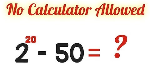 A Very Nice Math Olympiad Question/Harvard University Interview Tricks/Olympiad Algebra/How To Solve