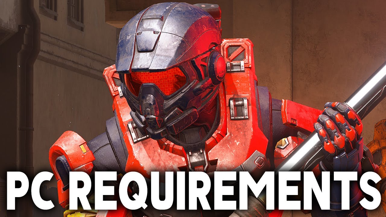 Halo Infinite Pc Minimum Recommended System Requirements Revealed Can You Run It Youtube Halo Infinite Pc Minimum Recommended System Requirements Revealed Can You Run It Youtube