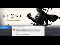 Fix Ghost of Tsushima DIRECTOR&#39;S CUT Error A Problem Has Occurred With Your Display Driver