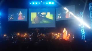 Video Games Live Lisbon 2016 - Snake Eater - Metal Gear Solid 3