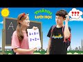 Bài Học Cho Cậu Bé Lười Biếng ♥ Min Min TV Minh Khoa