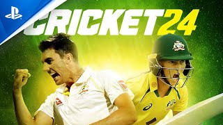 Cricket 24 | Launch Trailer | PS5, PS4 screenshot 5
