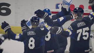 NHL 26 Be a Pro World Juniors game winning goal @ semifinals screenshot 1