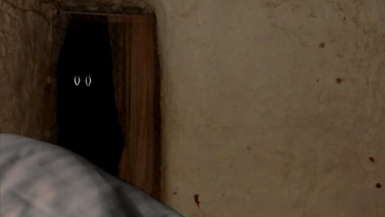 It's there to comfort you, don't worry [Analog Horror-ish]