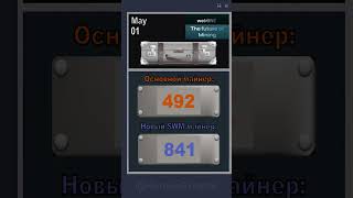 WeMine: Коды на 1 Мая #weminecode