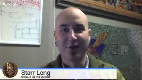 Starr Long, Shroud of the Avatar Magic Classes