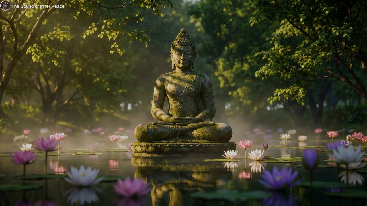 528Hz Healing Frequency – Relax, Restore & Support Full Body Wellness