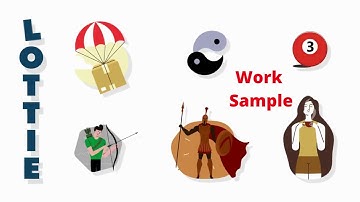 How to Create a Lottie animation website I react native After Effects IOS gaming