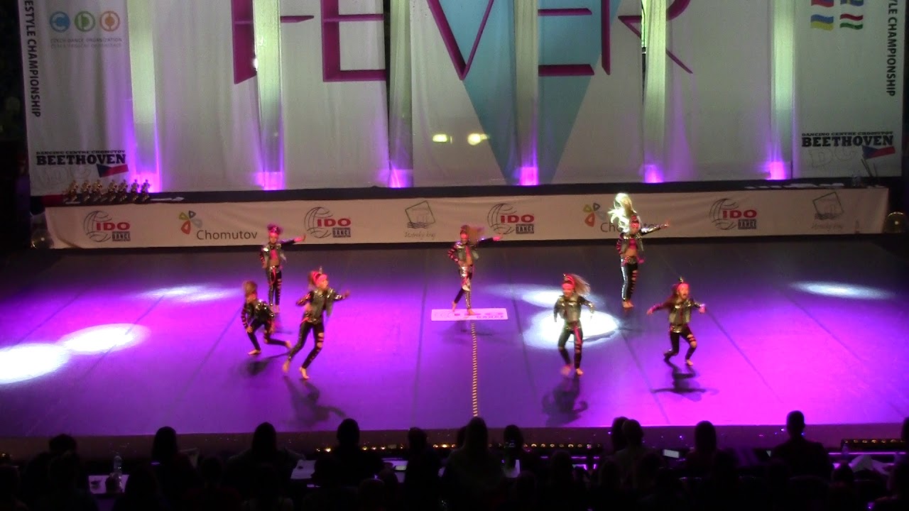 HORIZONTY HAVIROV - SUPERKIDS - Disco EC 2018