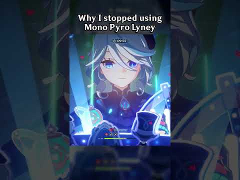 WHY I STOPPED USING MONO PYRO LYNEY