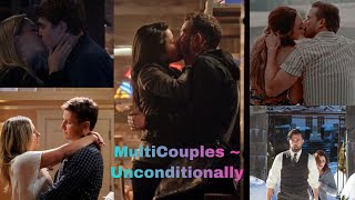Multicouples ~ Unconditionally