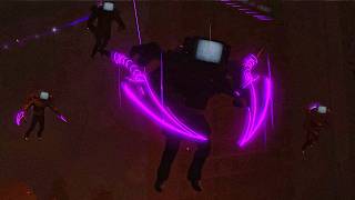 Time To Lock In - Skibidi Lock In 3