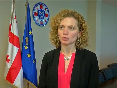 თამარ ხულორდავა INL-ის ევროპისა და აზიის ოფისის ხელმძღვანელს შეხვდა