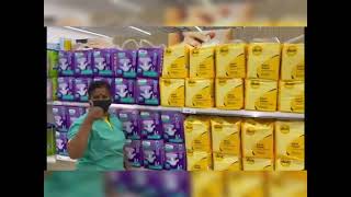 Lotus's Ceria & McDonald's Prosperity Burger & Perodua Alza Commercial 2009 screenshot 5