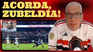 Thumbnail for SÃO PAULO 2X2 ALIANZA- ANÁLISE E NOTAS DO BAROLO - LIBERTADORES 2025