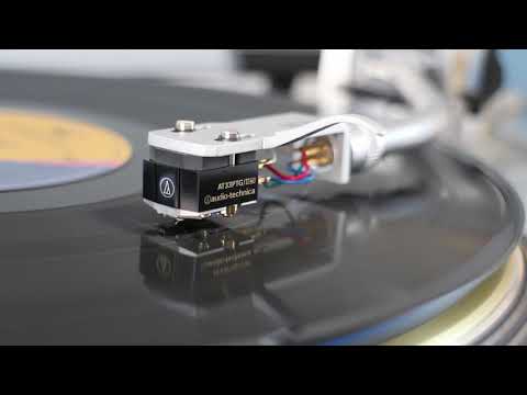 Jean Michel Jarre Diva 1984 Vinyl LP Technics 1200G Audio Technica AT33PTG II 