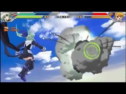（PSP）【魔法少女リリカルなのはA's -GOD-】 「フルドライブバースト集」