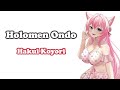 [Hakui Koyori] [Ouchi 3D] - ホロメン音頭 (Holomen Ondo) / hololive IDOL PROJECT