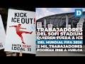 Trabajadores exigen patear a ICE del mundial FIFA 2026: se irían a huelga si hay agentes / El Diario