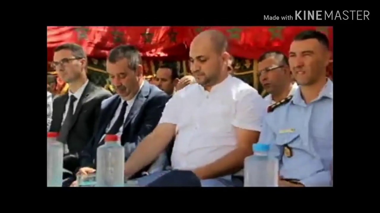 كلمة الشرفاء في حفل موسم عبد الملك بن مروان