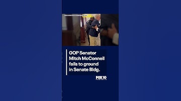 GOP Sen. Mitch McConnell falls to ground in D.C. | FOX 10 Phoenix