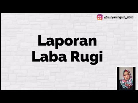 Video: Ke mana pengiriman barang keluar pada laporan laba rugi?