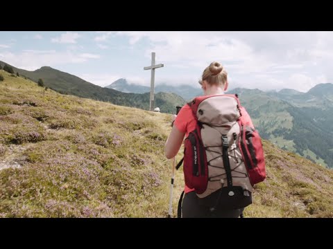 Vidéo : Randonnée en Autriche : les plus beaux sentiers des Alpes autrichiennes