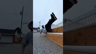 Tell my chiropractor I’m sorry 😬👍🏻 #funny #inlineskating #skate #shorts