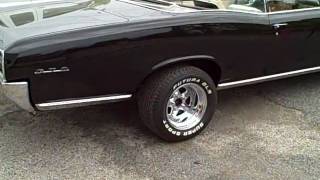 1966 Pontiac GTO convertible By,  DeanStreetMachines