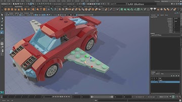 Maya basics: How to move shapes, the camera and fix common problems for beginners.
