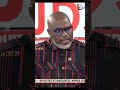 Mali : il faut lancer une révolution selon Labidi Naaba sur le JD #burkinafaso #afrique #3tv