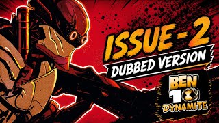 Ben 10 Dynamite Issue - 2 Dubbed Version
