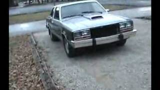 first start up in 12 years 289 new cam