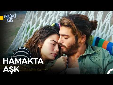 Uykunun En Güzel Eşlikçisi Aşktı ❤️ - Erkenci Kuş