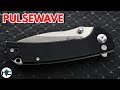 Sencut Pulsewave Folding Knife Full Review Sencut Pulsewave Folding Knife Full Review